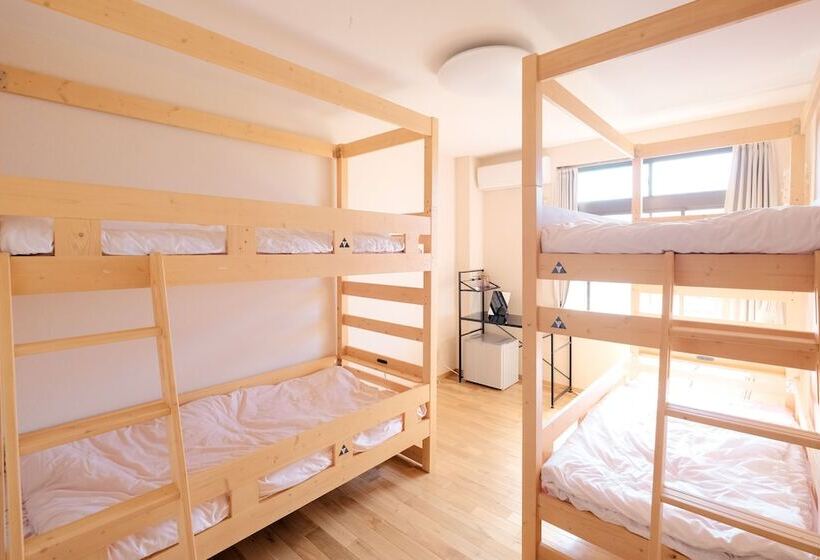 Pensão Tottori Guest House Miraie Base