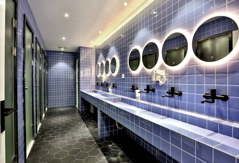 Hangzhou Infinity Youth Hostel