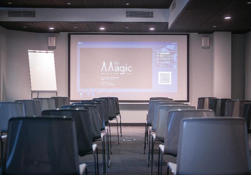 호텔 Le Magic Hôtel & Spa