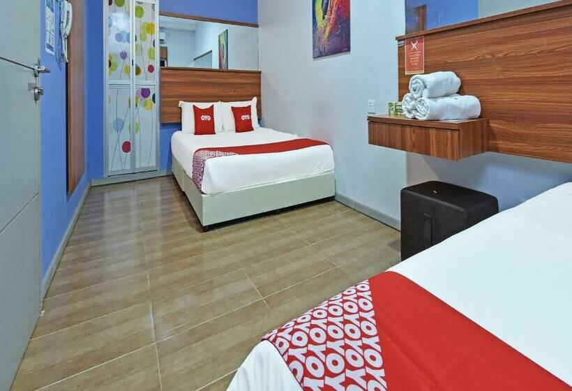 فندق Oyo 768 Fajar Baru Boutique