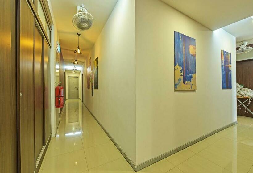 فندق Oyo 768 Fajar Baru Boutique