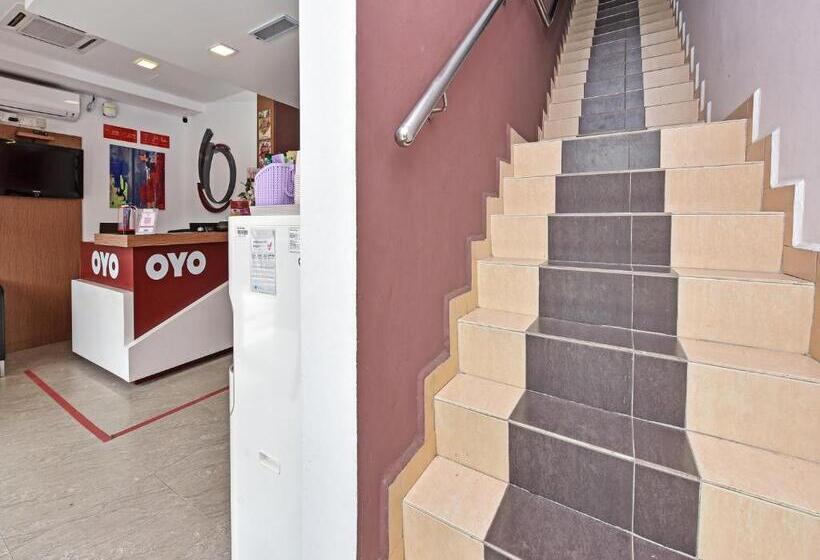 فندق Oyo 768 Fajar Baru Boutique