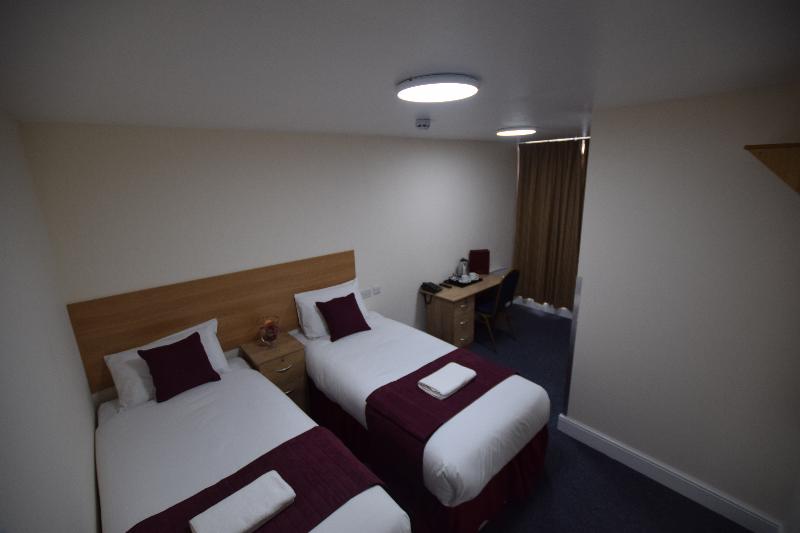 Otel Premierlux Serviced Apartments
