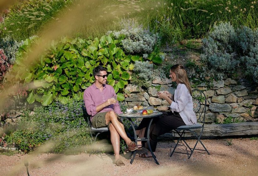 호텔 Relais Castello Di Morcote
