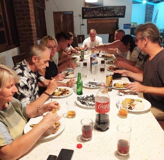 پانسیون Italian Guest