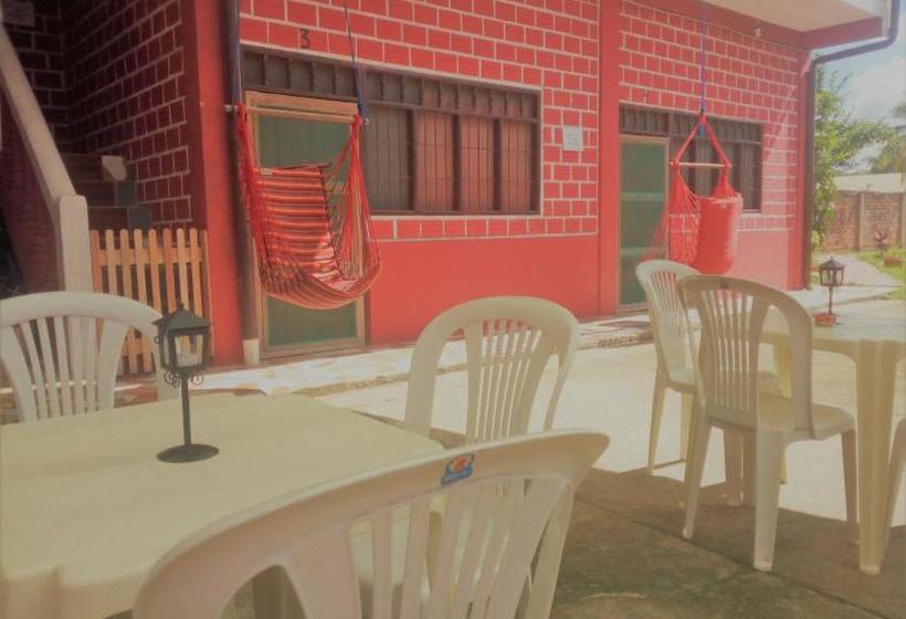 پانسیون Perezoso Hostel