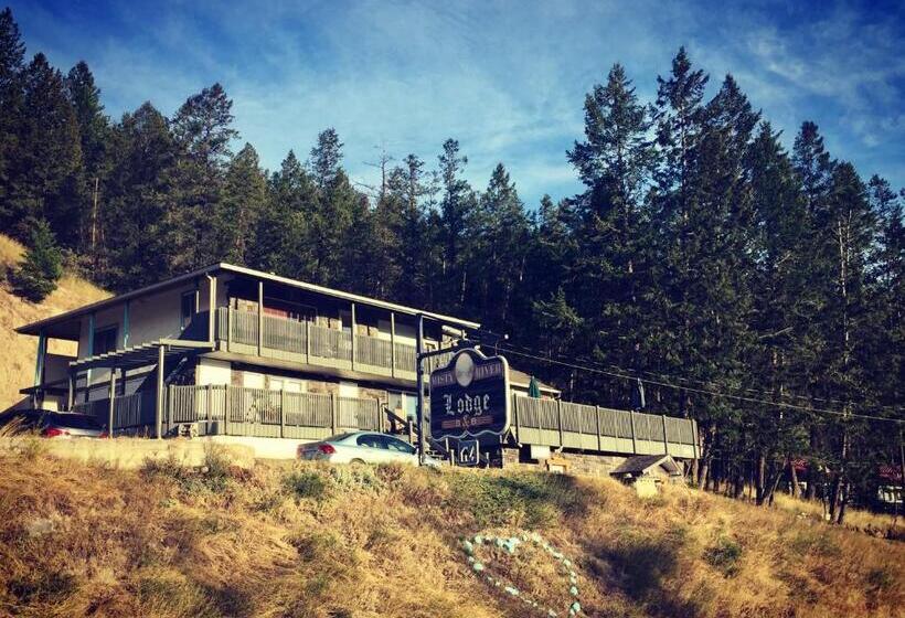 هاستل Misty River Lodge