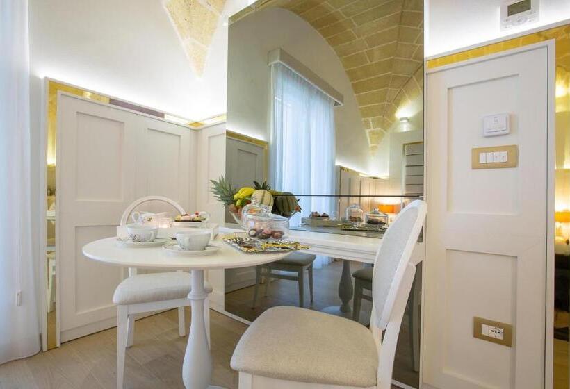 ベッドアンドブレックファースト Acquaviva Suites