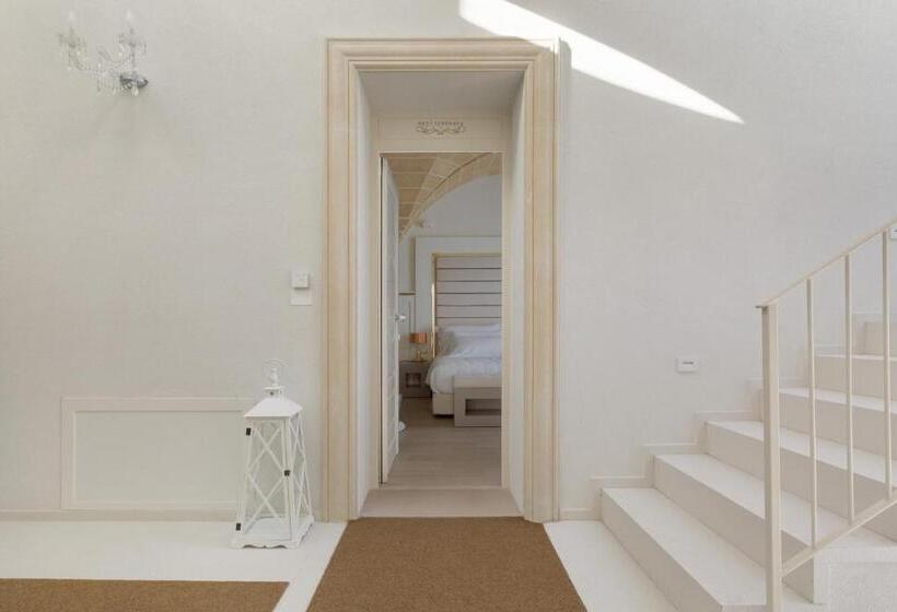 ベッドアンドブレックファースト Acquaviva Suites