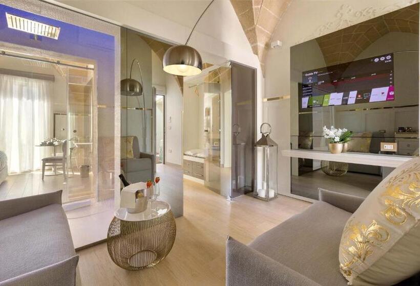 ベッドアンドブレックファースト Acquaviva Suites