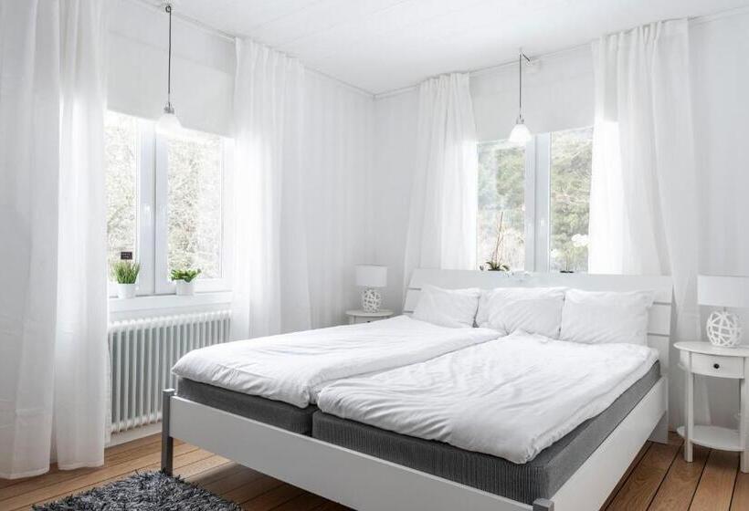 تختخواب و صبحانه Villa Ekegården
