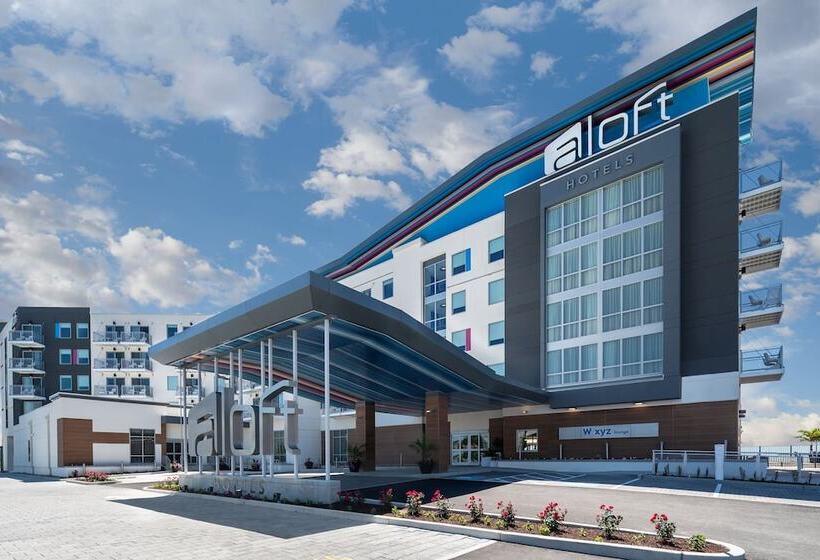 هتل Aloft Ocean City