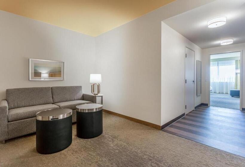 فندق Holiday Inn & Suites Cedar Falls Waterloo Event Ctr, An Ihg