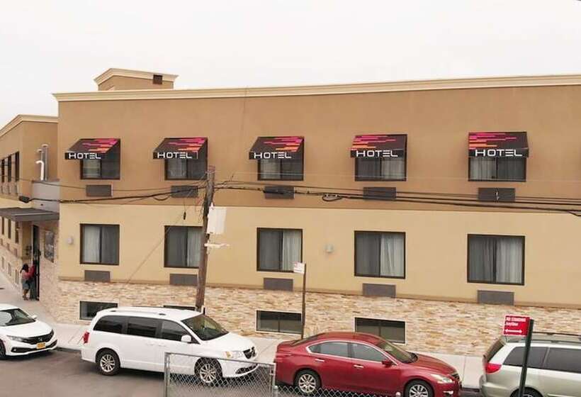 Fotos del hotel Mint Jfk Airport:  32