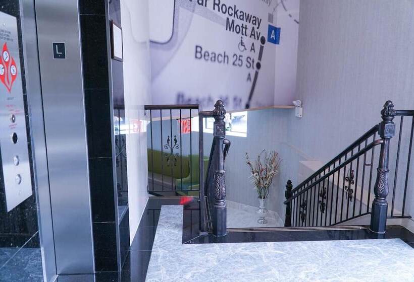 Fotos del hotel Mint Jfk Airport:  25