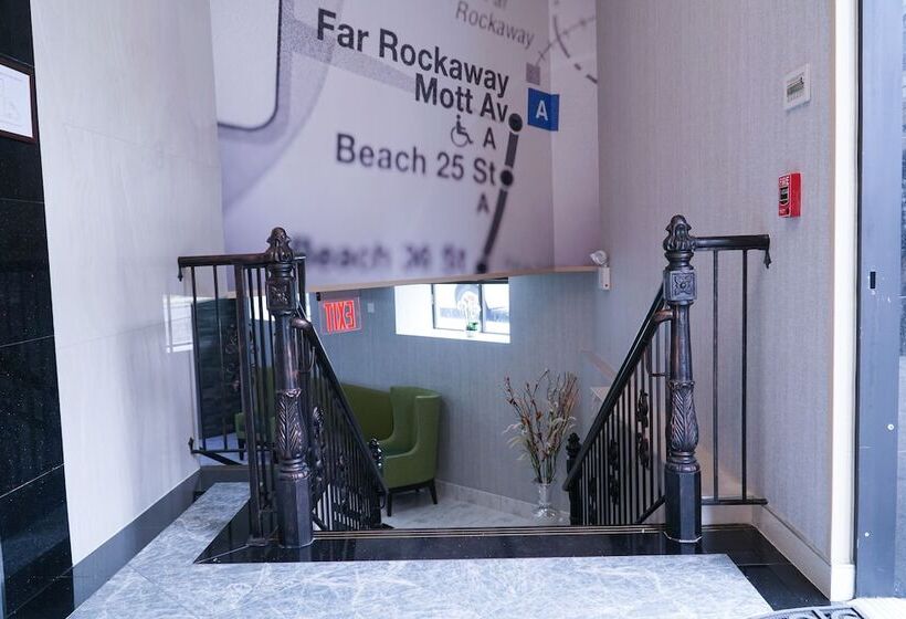 Fotos del hotel Mint Jfk Airport:  33