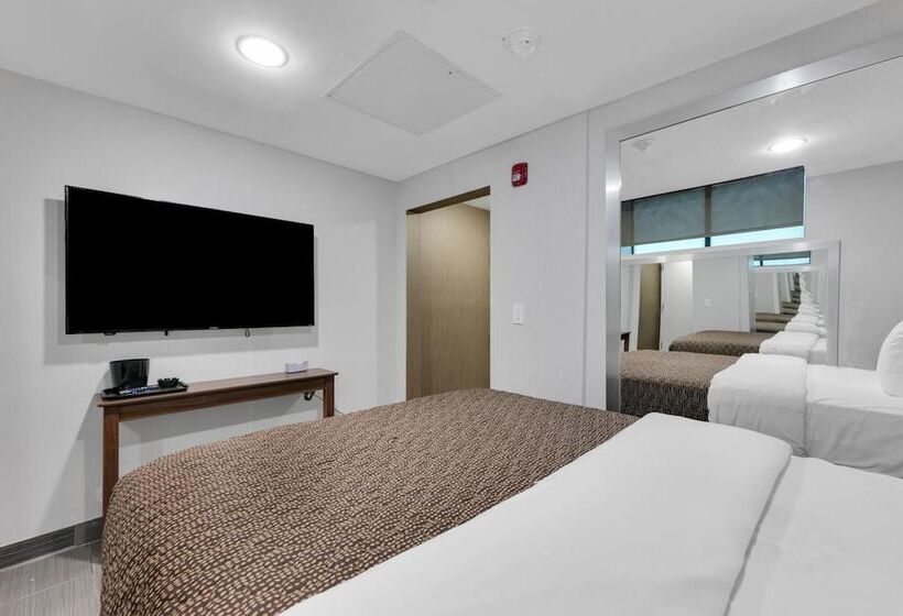 Fotos del hotel Mint Jfk Airport:  3