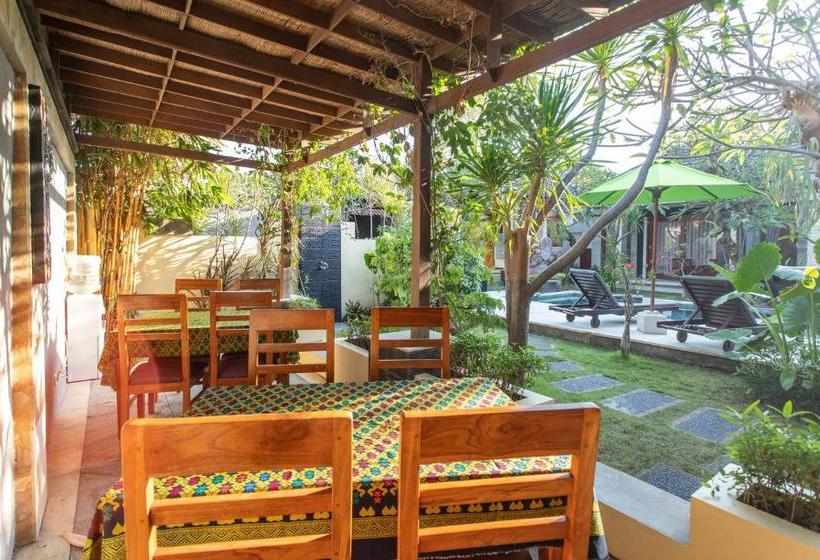 Raj Sindhu Villa Sanur