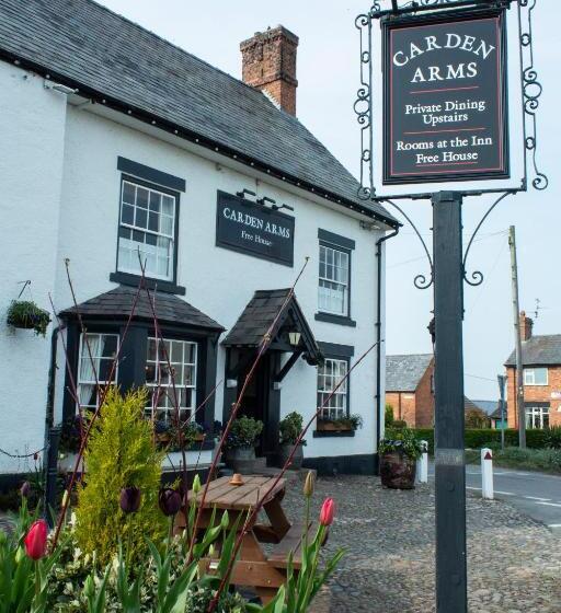 هاستل The Carden Arms