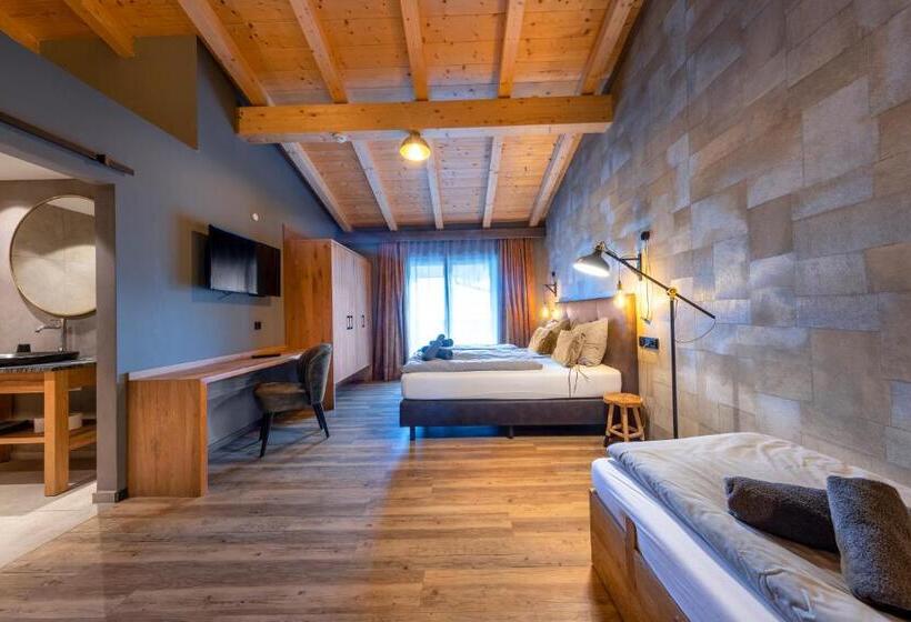 Herz3 Hotel Bar Restaurant Trattoria