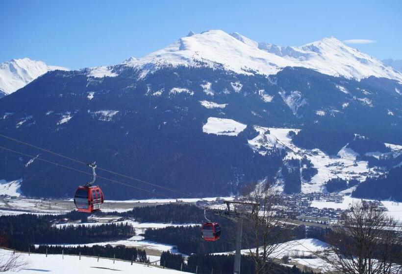 Herz3 Hotel Bar Restaurant Trattoria