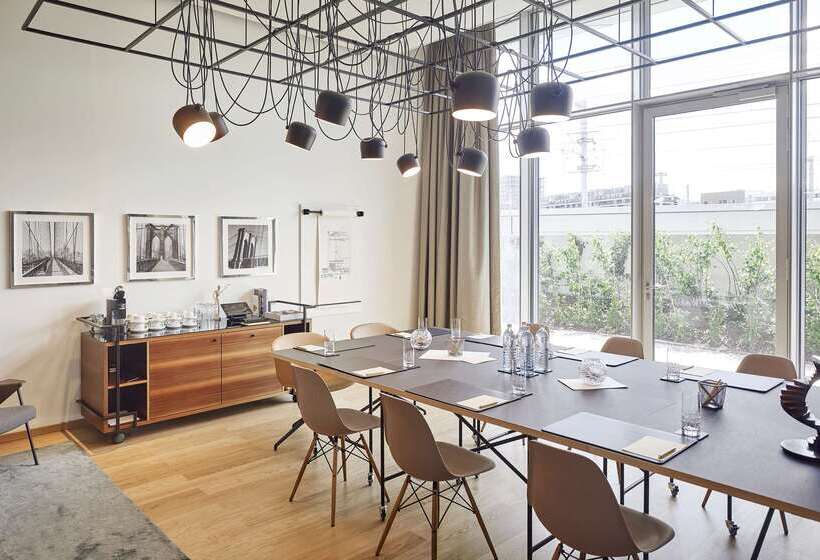 هتل Andaz Vienna Am Belvedere, By Hyatt