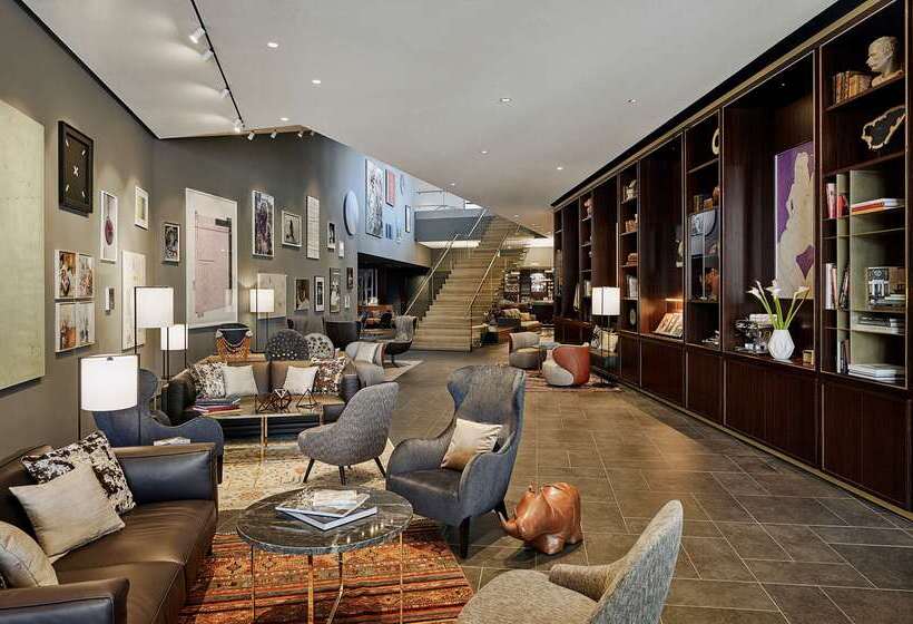 هتل Andaz Vienna Am Belvedere, By Hyatt