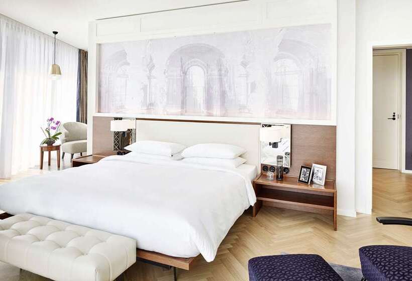 هتل Andaz Vienna Am Belvedere, By Hyatt