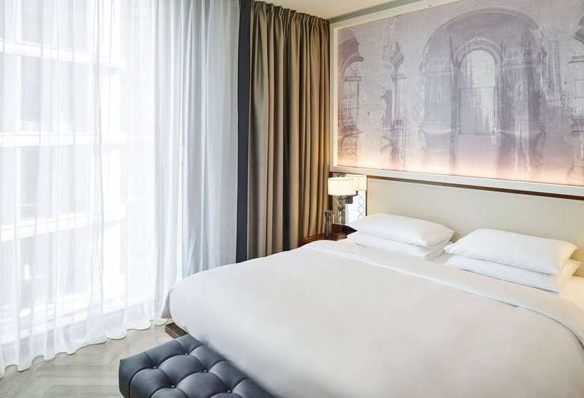 هتل Andaz Vienna Am Belvedere, By Hyatt