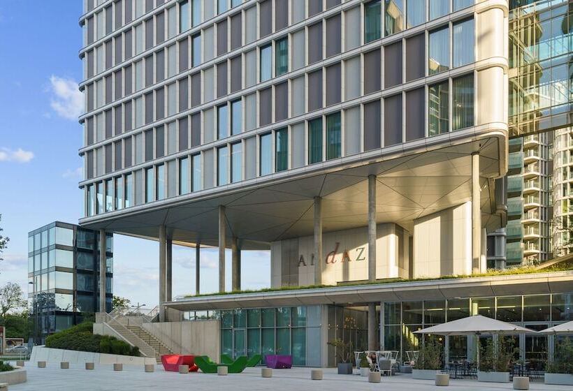 هتل Andaz Vienna Am Belvedere, By Hyatt