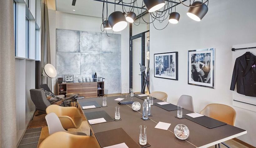 هتل Andaz Vienna Am Belvedere, By Hyatt