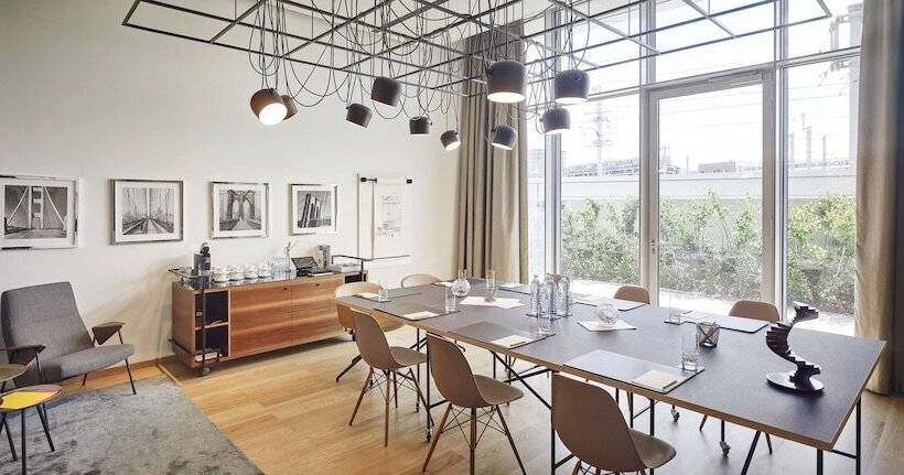 هتل Andaz Vienna Am Belvedere, By Hyatt