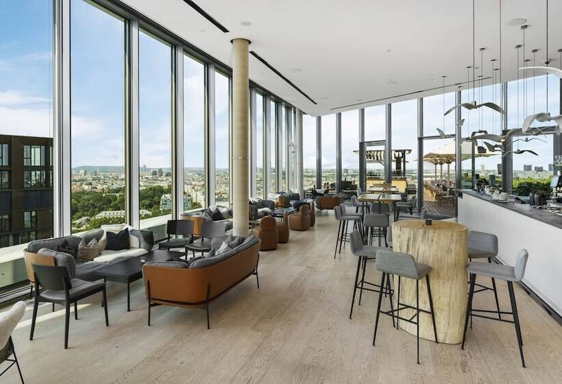 هتل Andaz Vienna Am Belvedere, By Hyatt