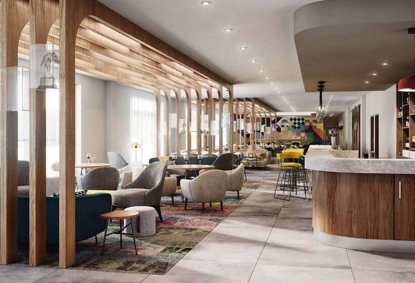 فندق Hampton By Hilton Hamilton Park