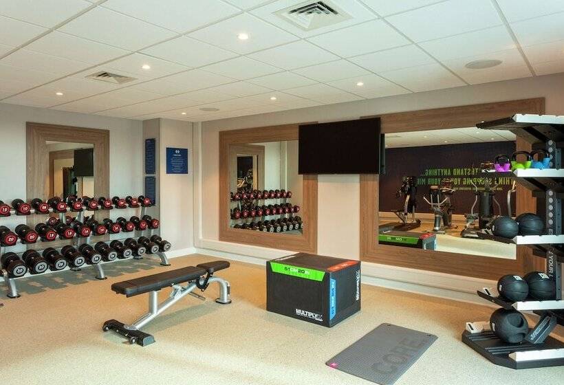 هتل Hampton By Hilton Hamilton Park
