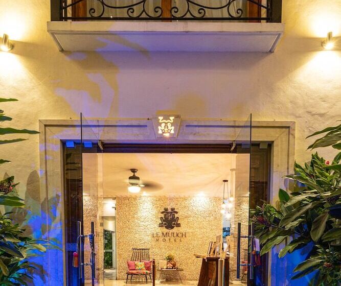 Le Muuch Hotel Boutique