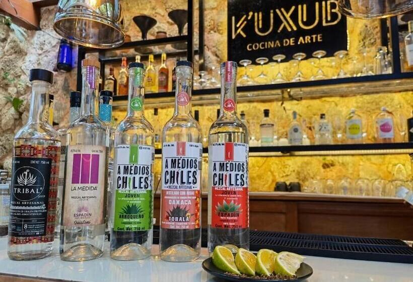 Le Muuch Hotel Boutique