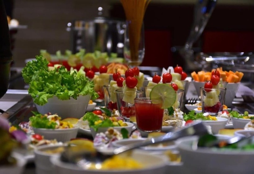 ホテル Nirvana Sarovar Portico Gorakhpur
