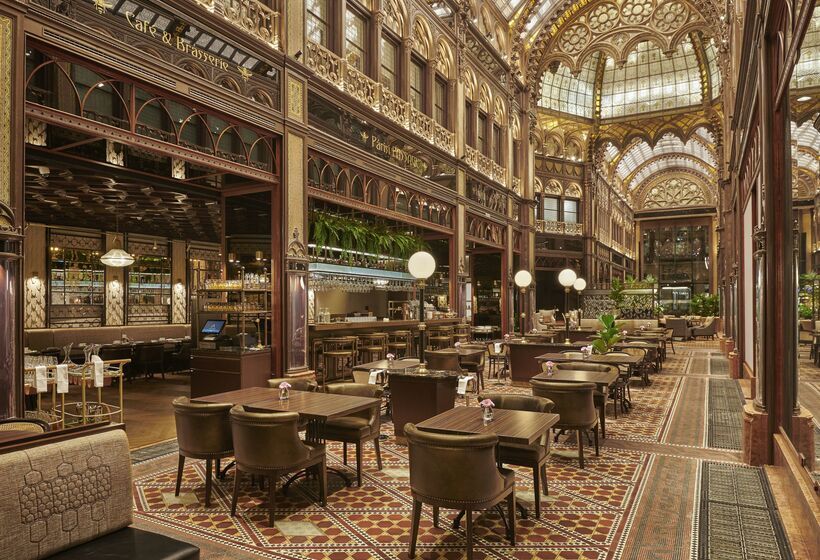 Fotos del hotel Párisi Udvar  Budapest, Part Of Hyatt:  30
