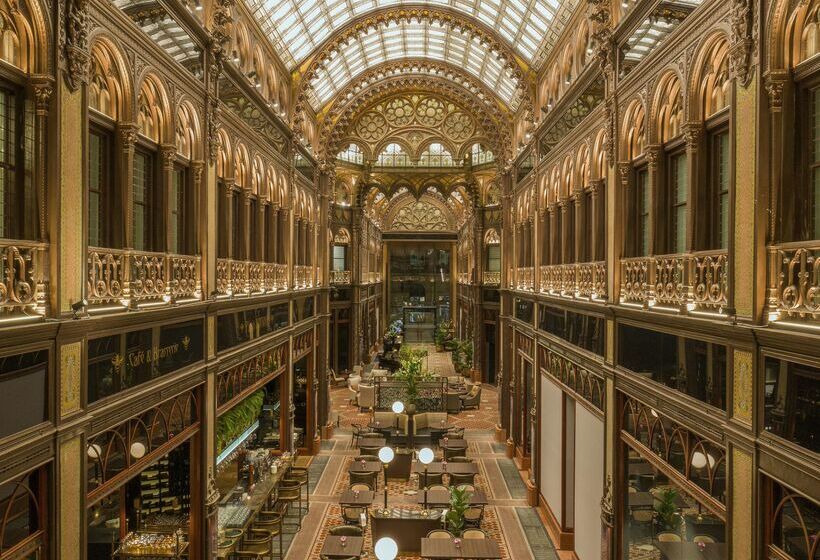 Fotos del hotel Párisi Udvar  Budapest, Part Of Hyatt:  26