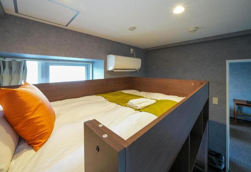 Residence Hotel Stripe Sapporo