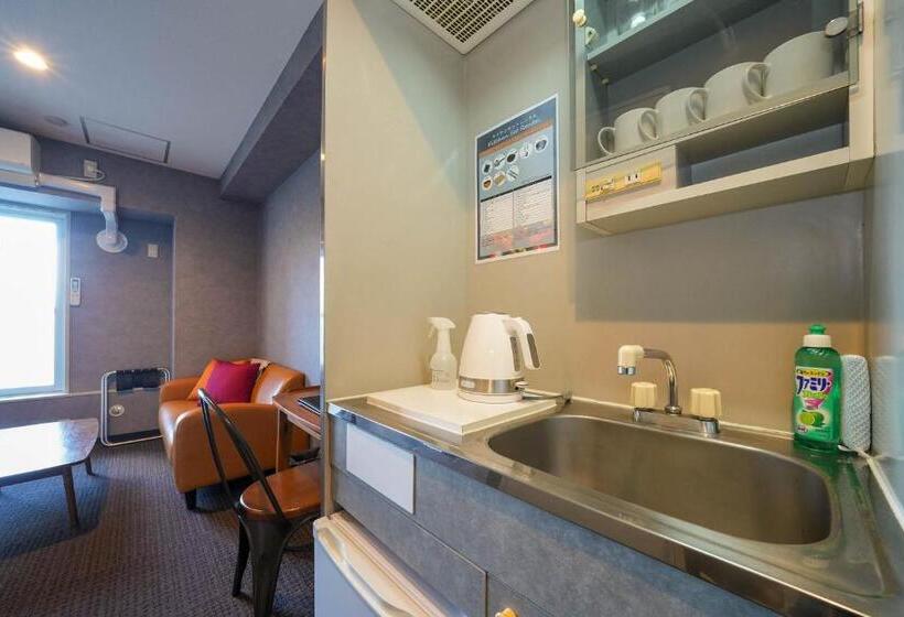 Residence Hotel Stripe Sapporo