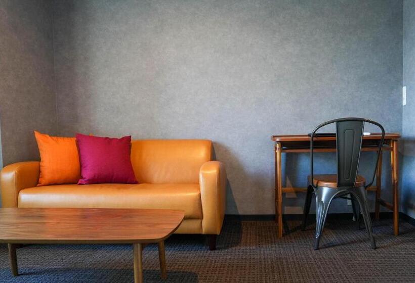 Residence Hotel Stripe Sapporo