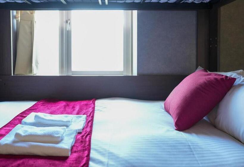 Residence Hotel Stripe Sapporo