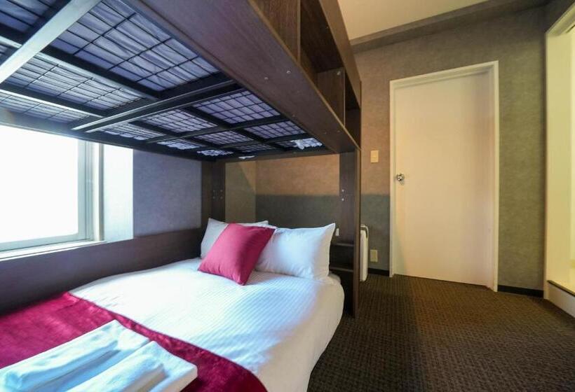 Residence Hotel Stripe Sapporo