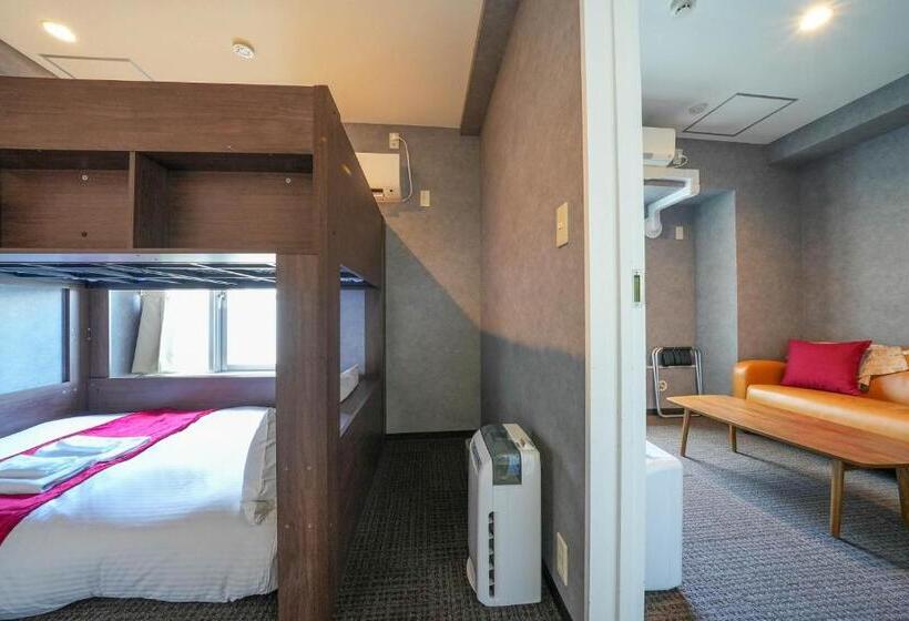 Residence Hotel Stripe Sapporo