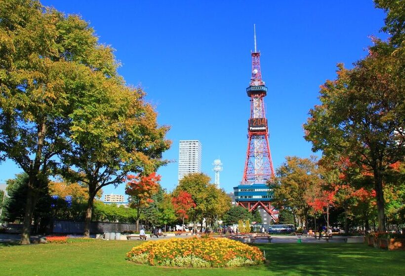 Residence Hotel Stripe Sapporo