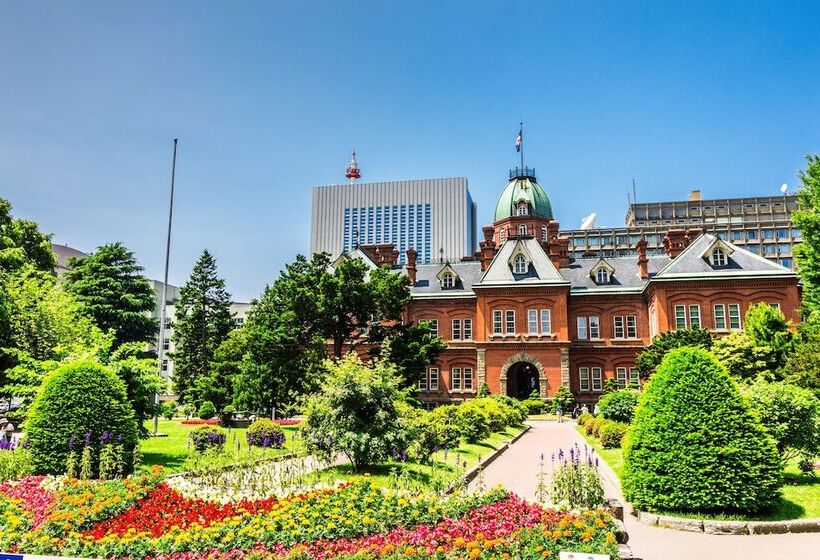 Residence Hotel Stripe Sapporo