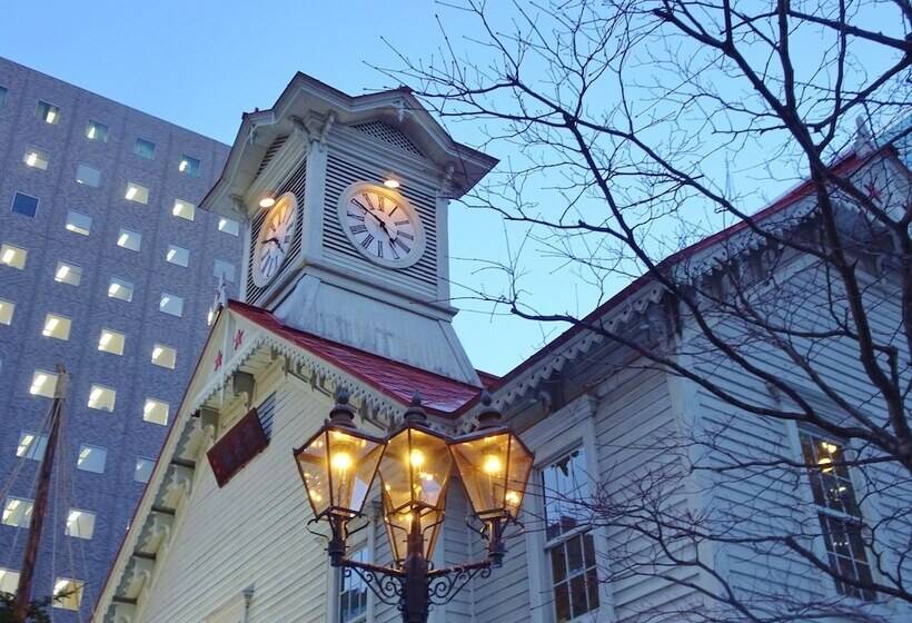 Residence Hotel Stripe Sapporo