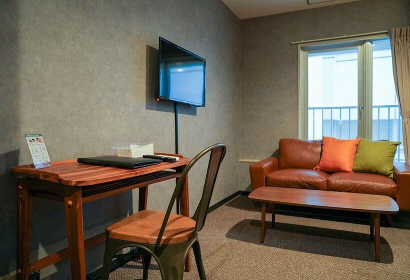Residence Hotel Stripe Sapporo